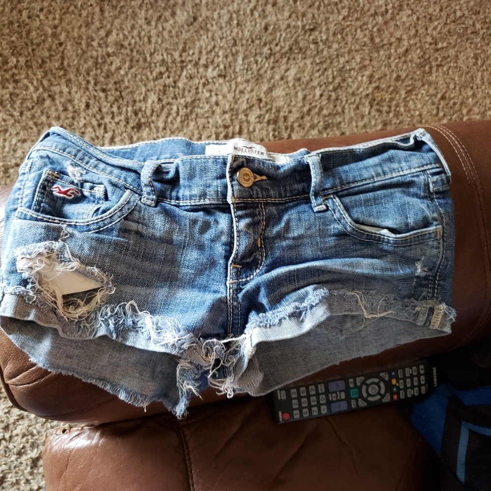 Hollister shorts
